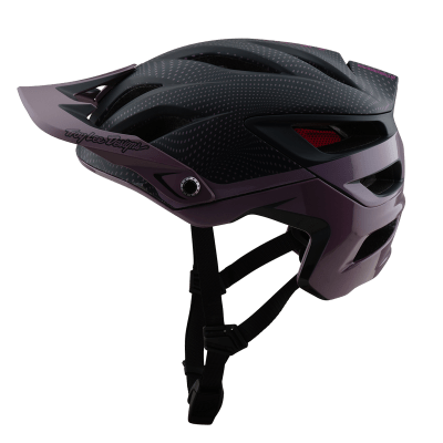 A3 Helmet Halo Purple