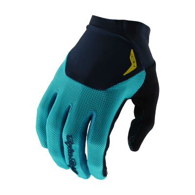 Ace 2.0 Glove Solid Turquoise
