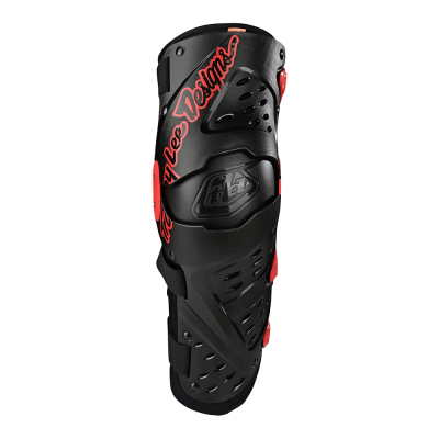 TRIAD KNEE/SHIN GUARDS HARD SHELL BLACK