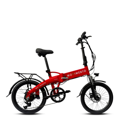 Turin - Bicicleta eléctrica Plegable