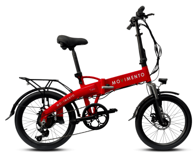 Turin Gen 4 - Bicicleta Eléctrica