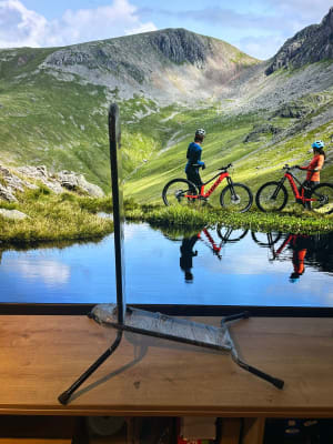 PARADOR PARA BICICLETA - MTB