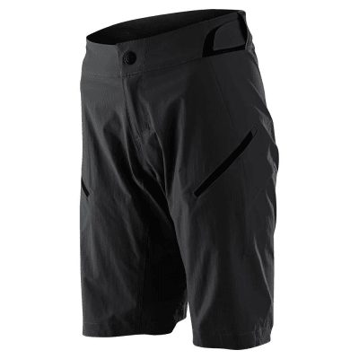 WOMENS LILIUM SHORT W/LINER BLACK