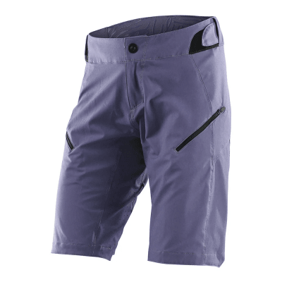 WOMENS LILIUM SHORT W/LINER LILAC