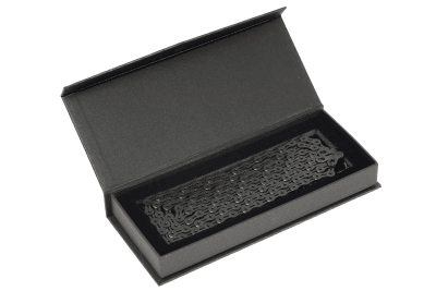 CADENA KMC X10SL DLC NEGRO 116E - 10V