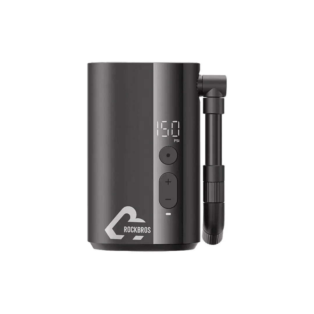 INFLADOR MINI ELÉCTRICO 150PSI AS50011