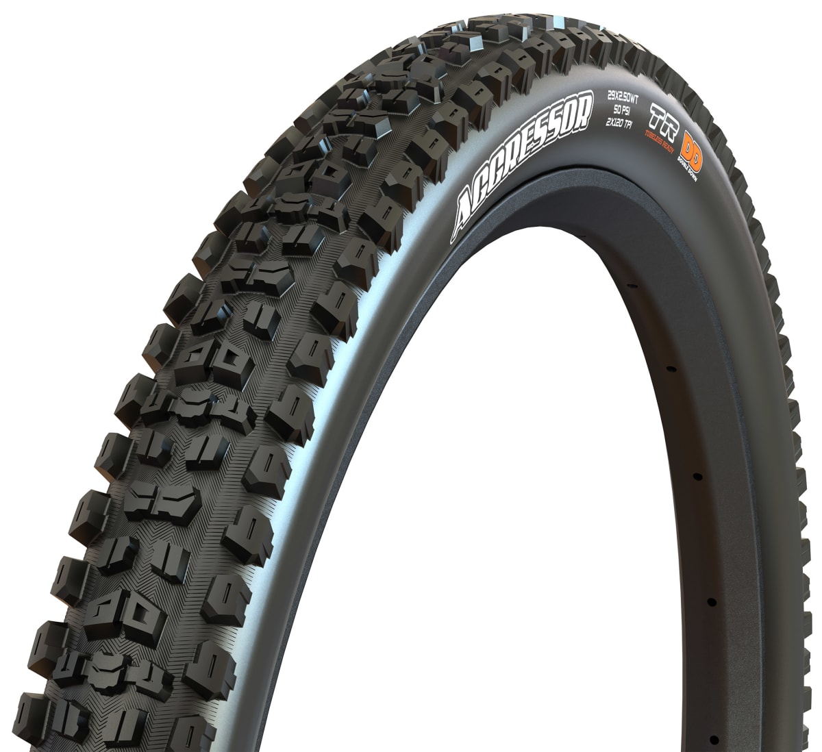 AGGRESSOR 29X2.30 EXO/TR 60TPI - MAXXIS1