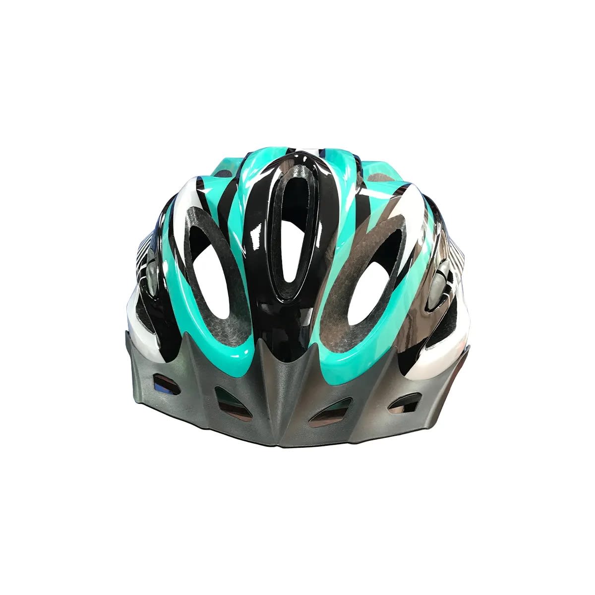 ALTITUDE Casco Mujer Airy In Mould NEGRO/VERDE/BLANCO M 52 -57 Cm2