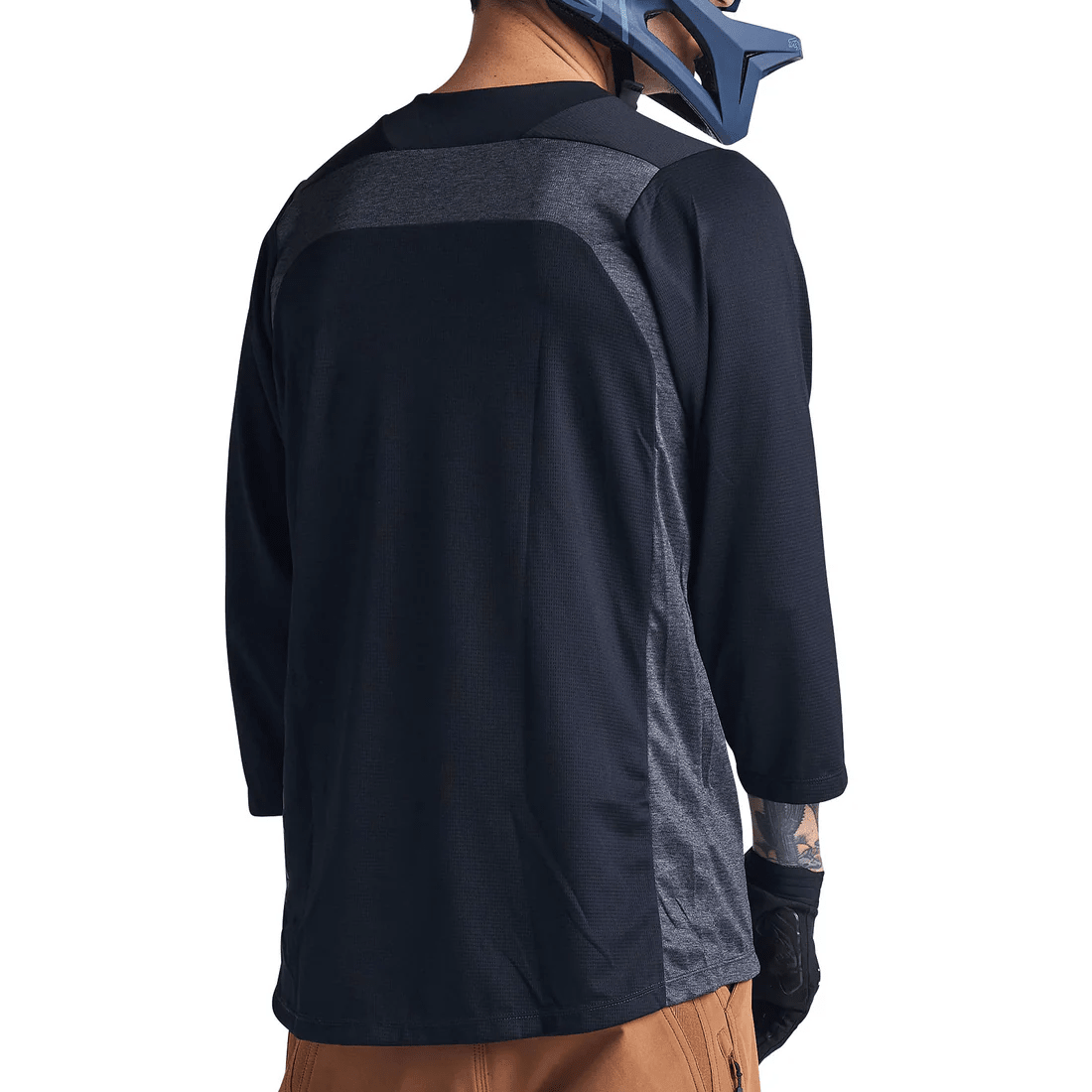 RUCKUS 3/4 JERSEY ARC BLACK2