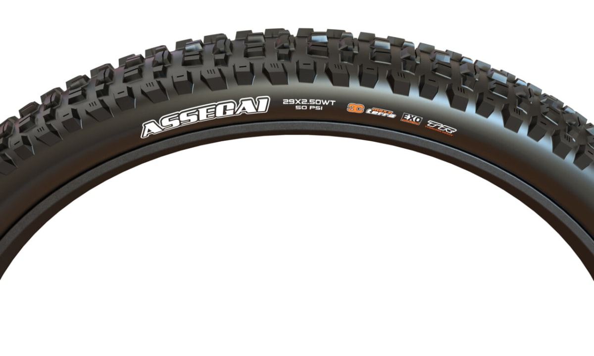 ASSEGAI 29X2.50WT EXO/TR 60TPI - MAXXIS 8453