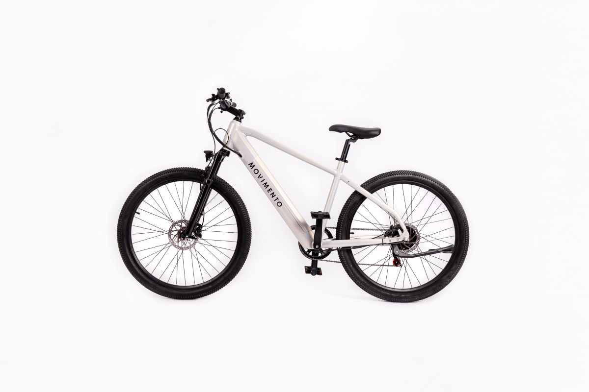 Bari Gen 2 - Bicicleta Eléctrica1