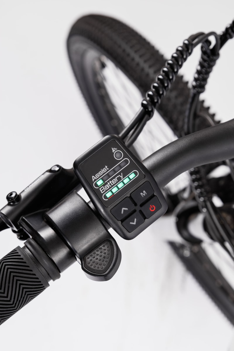 Bari Gen 2 - Bicicleta Eléctrica5