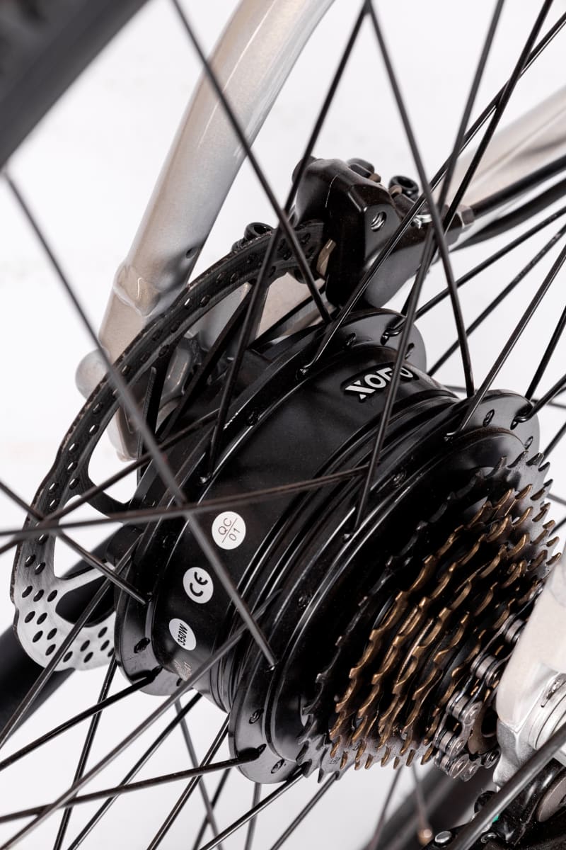 Bari Gen 2 - Bicicleta Eléctrica8