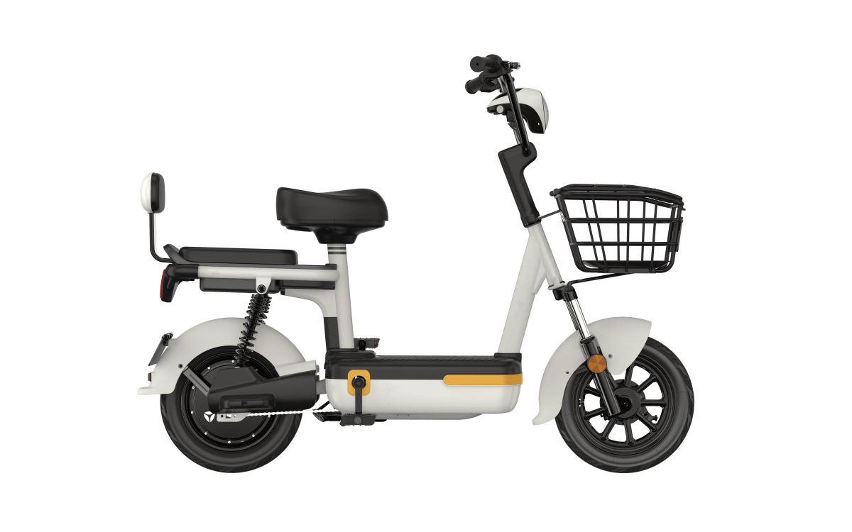 Bicimoto Eléctrica - Viena2