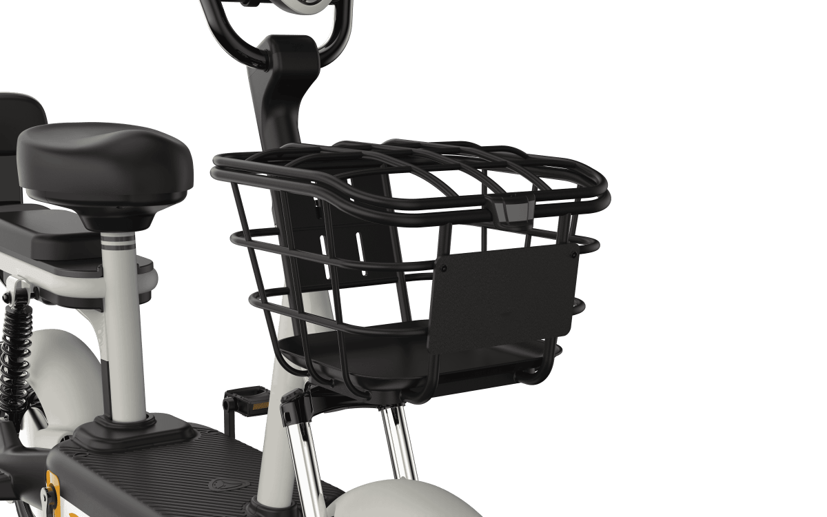 Bicimoto Eléctrica - Viena5