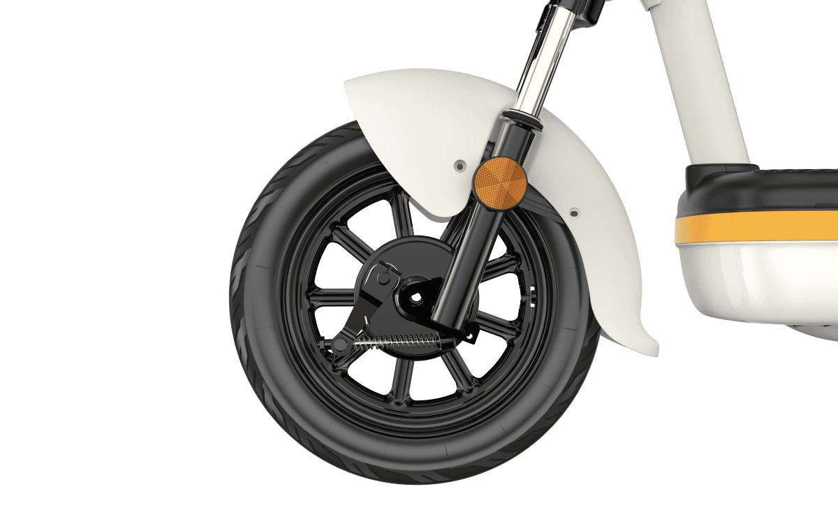 Bicimoto Eléctrica - Viena8