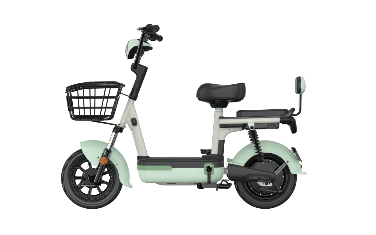 Bicimoto Eléctrica - Viena1