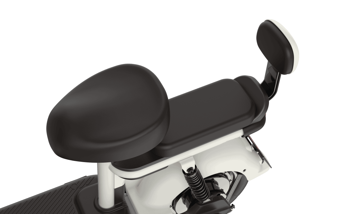 Bicimoto Eléctrica - Viena6