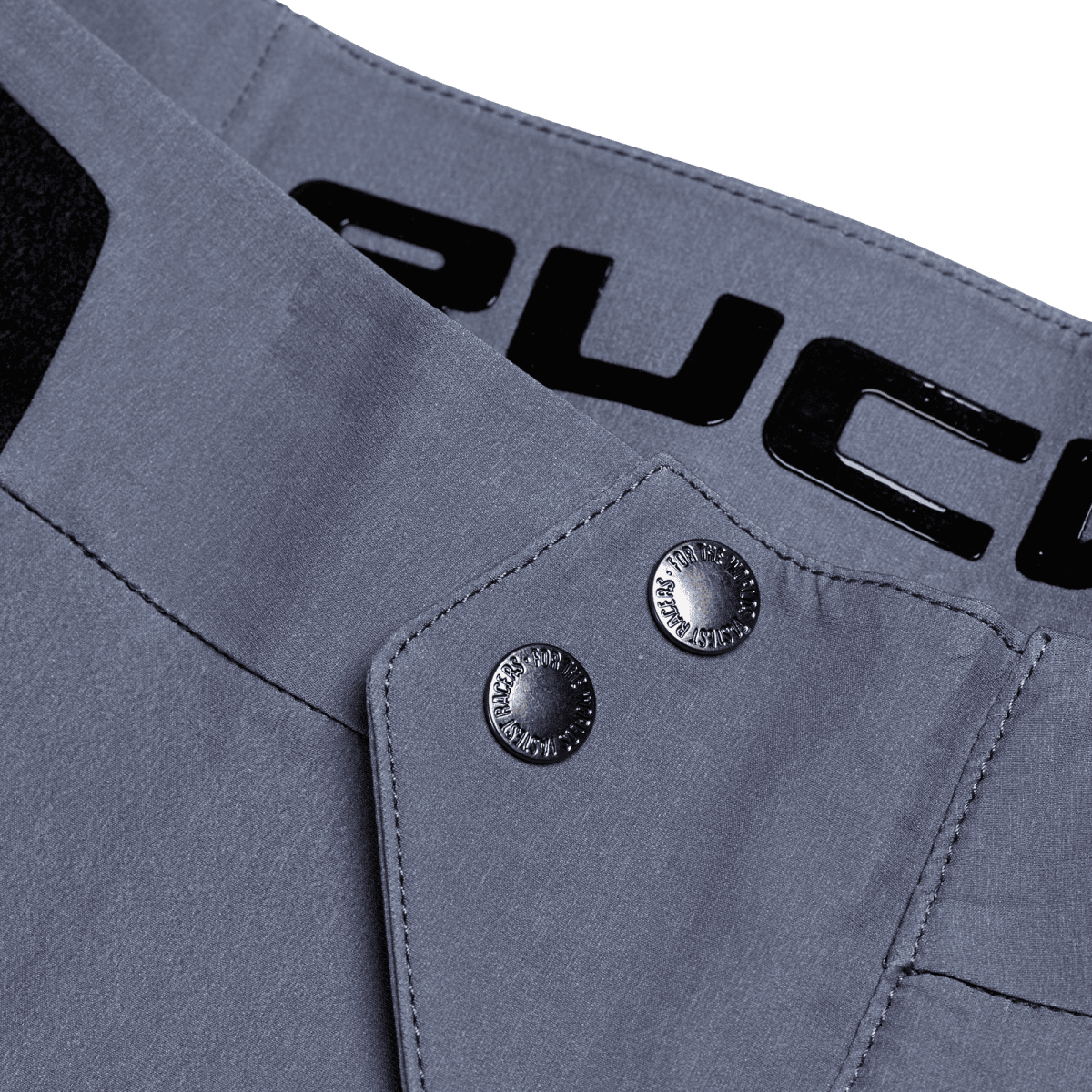 Ruckus Short W/Liner Mono Steel Blue2