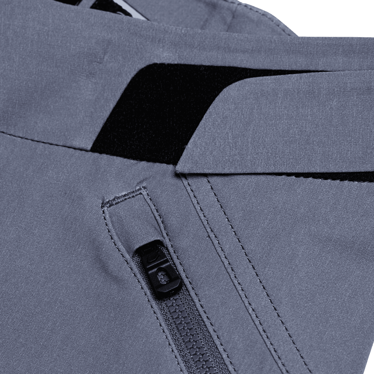 Ruckus Short W/Liner Mono Steel Blue3