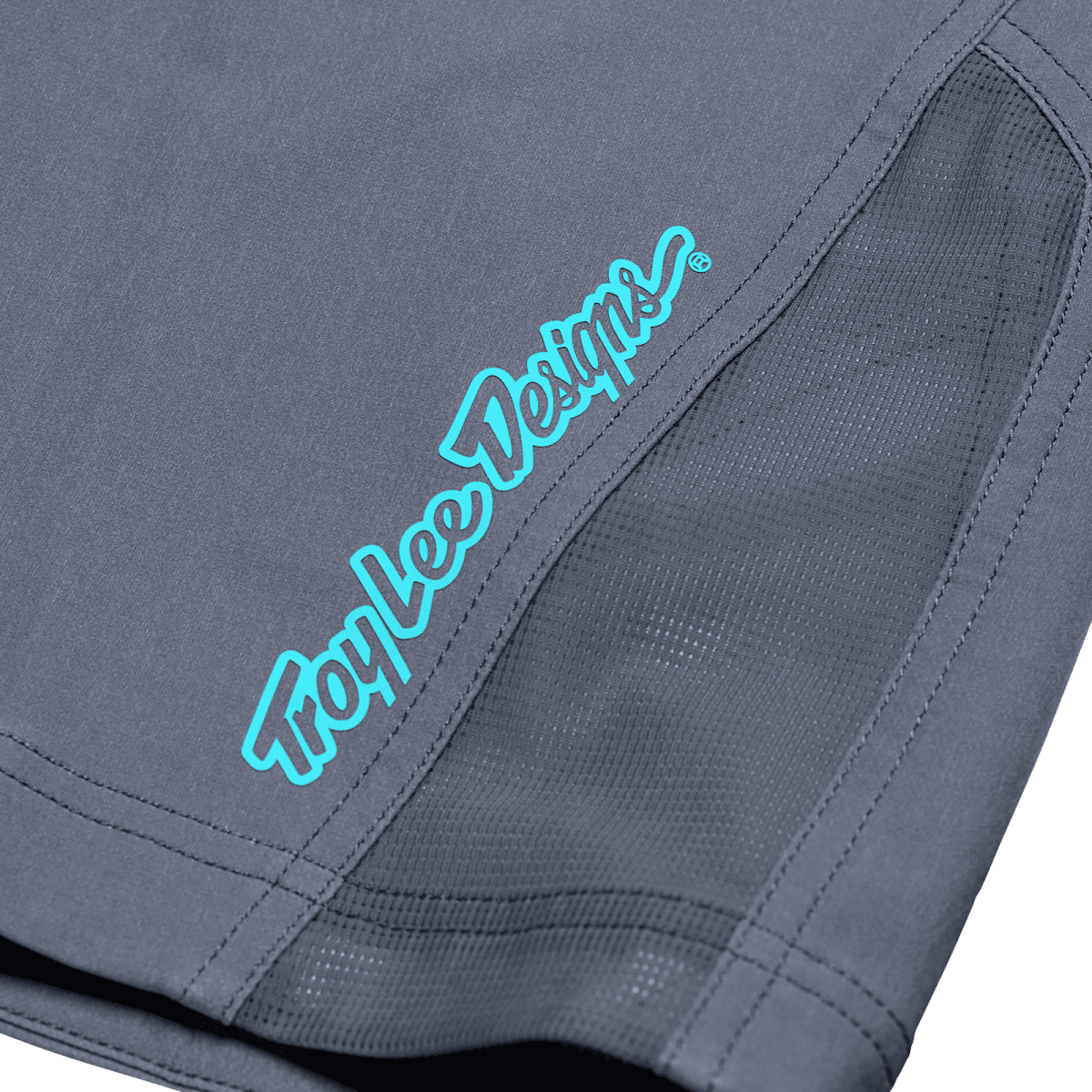 Ruckus Short W/Liner Mono Steel Blue4