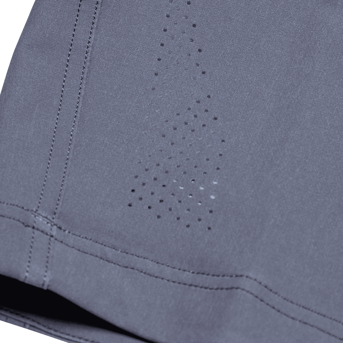 Ruckus Short W/Liner Mono Steel Blue5