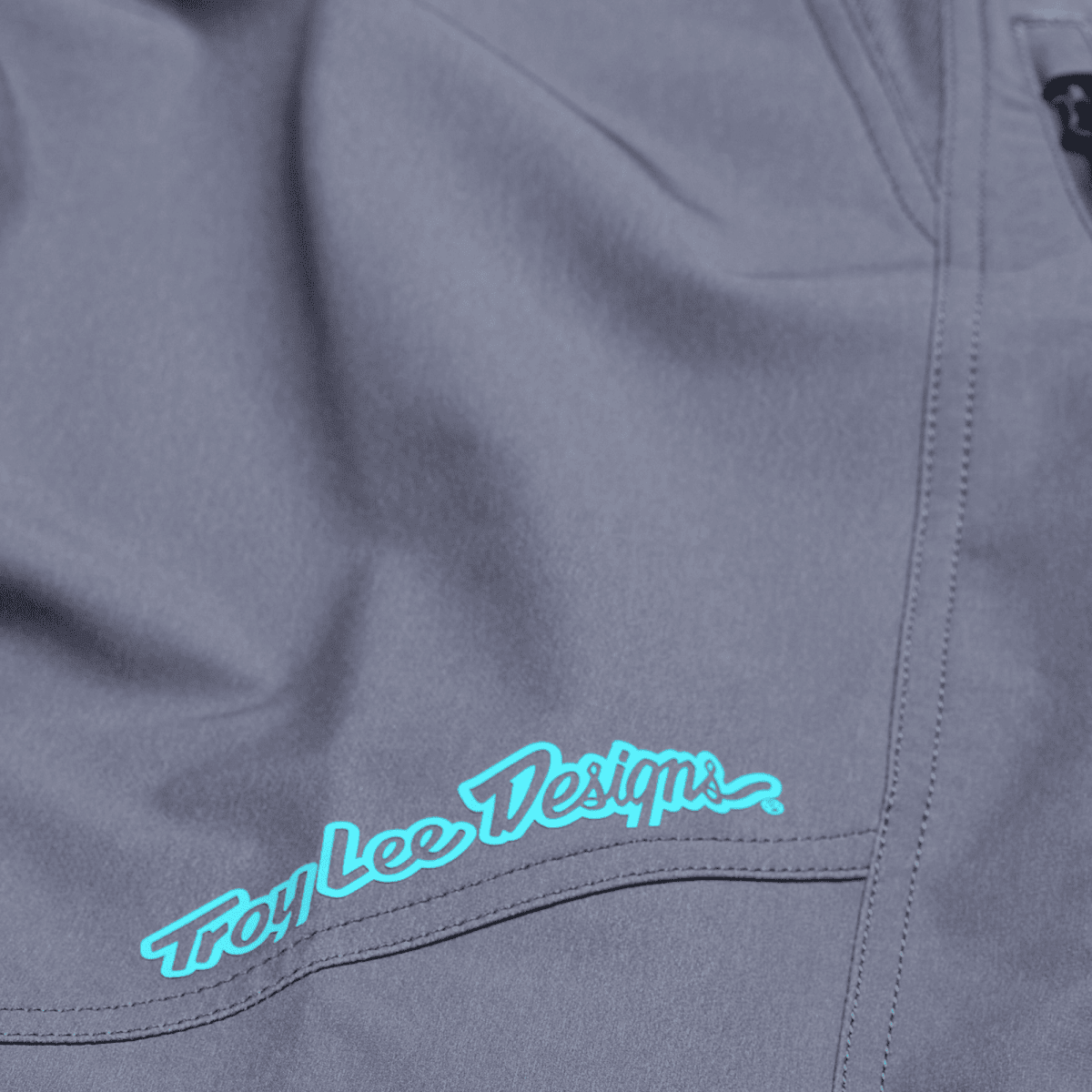 Ruckus Short W/Liner Mono Steel Blue6