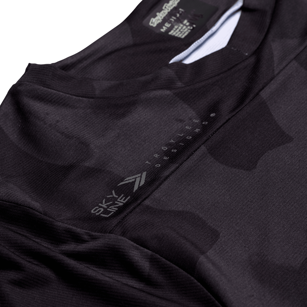 Skyline LS Jersey Scrubland Black3