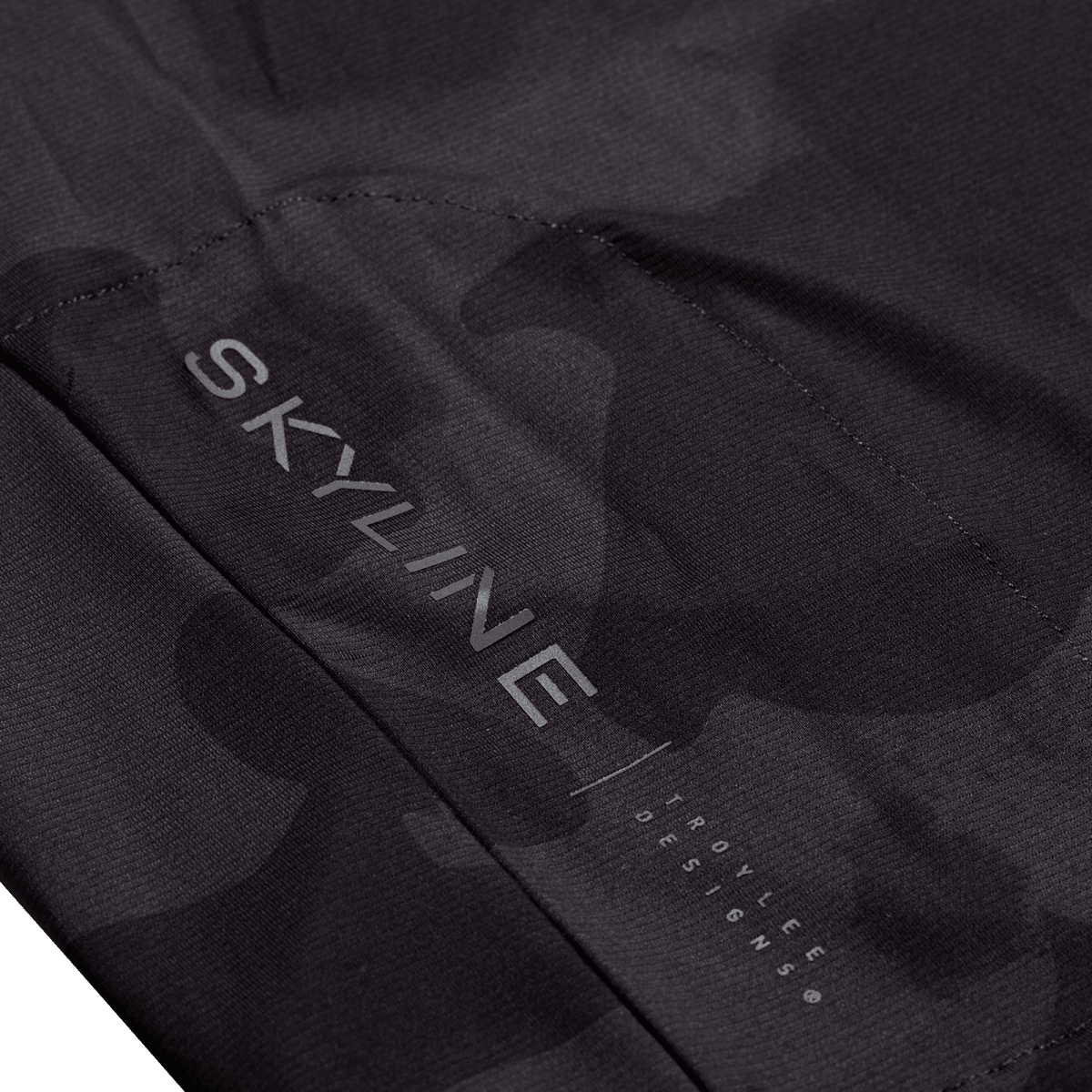 Skyline LS Jersey Scrubland Black5