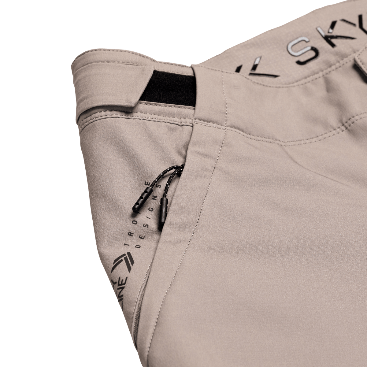 Skyline Pant Mono Timber2