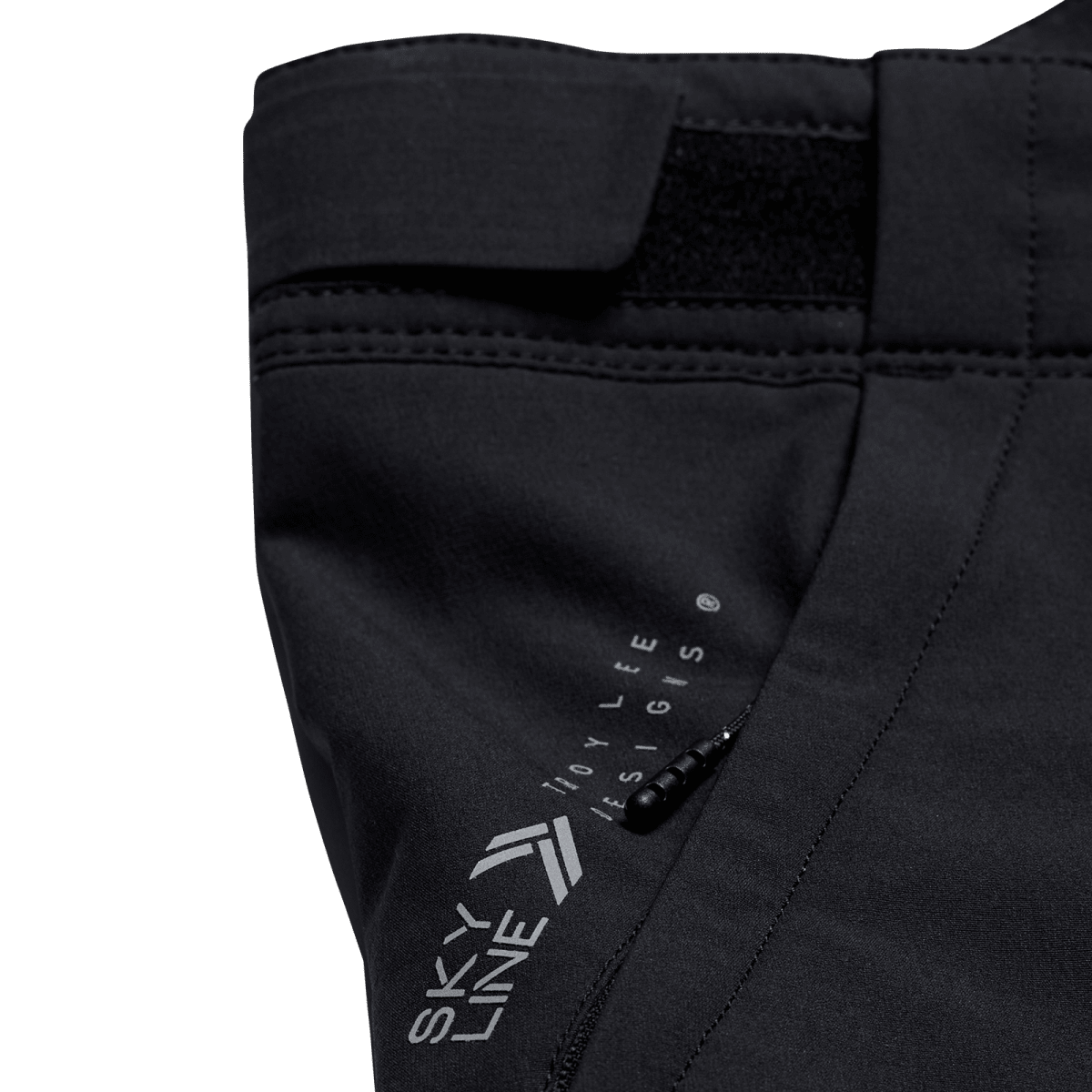 Skyline Pant Signature Black1