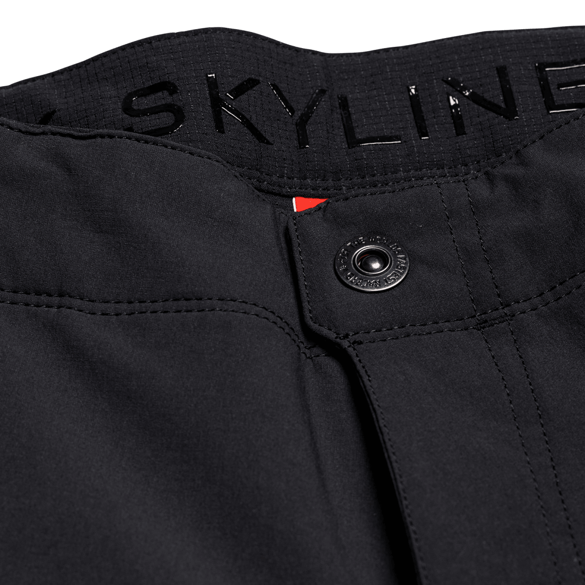 Skyline Pant Signature Black3