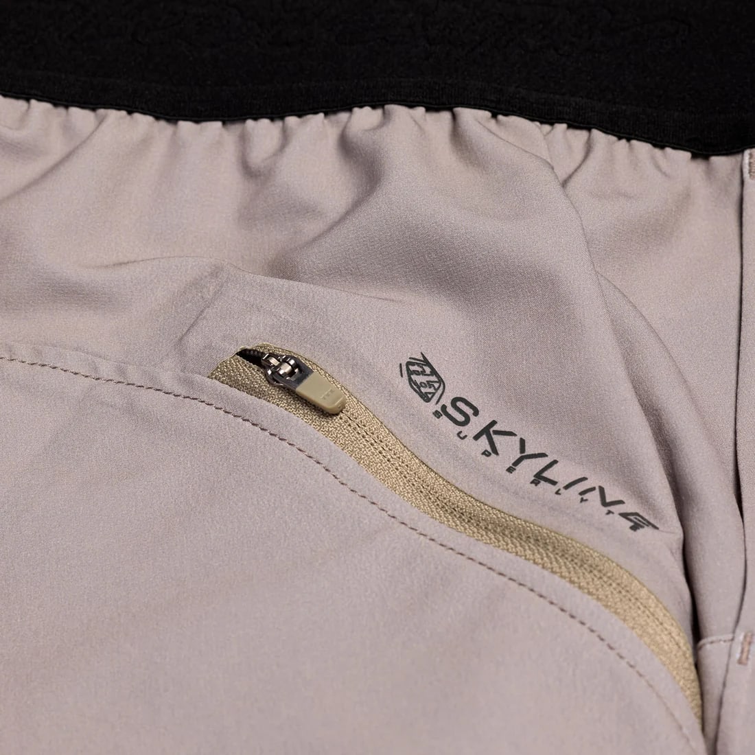 Skyline Superlyte Pant Mono Timber5