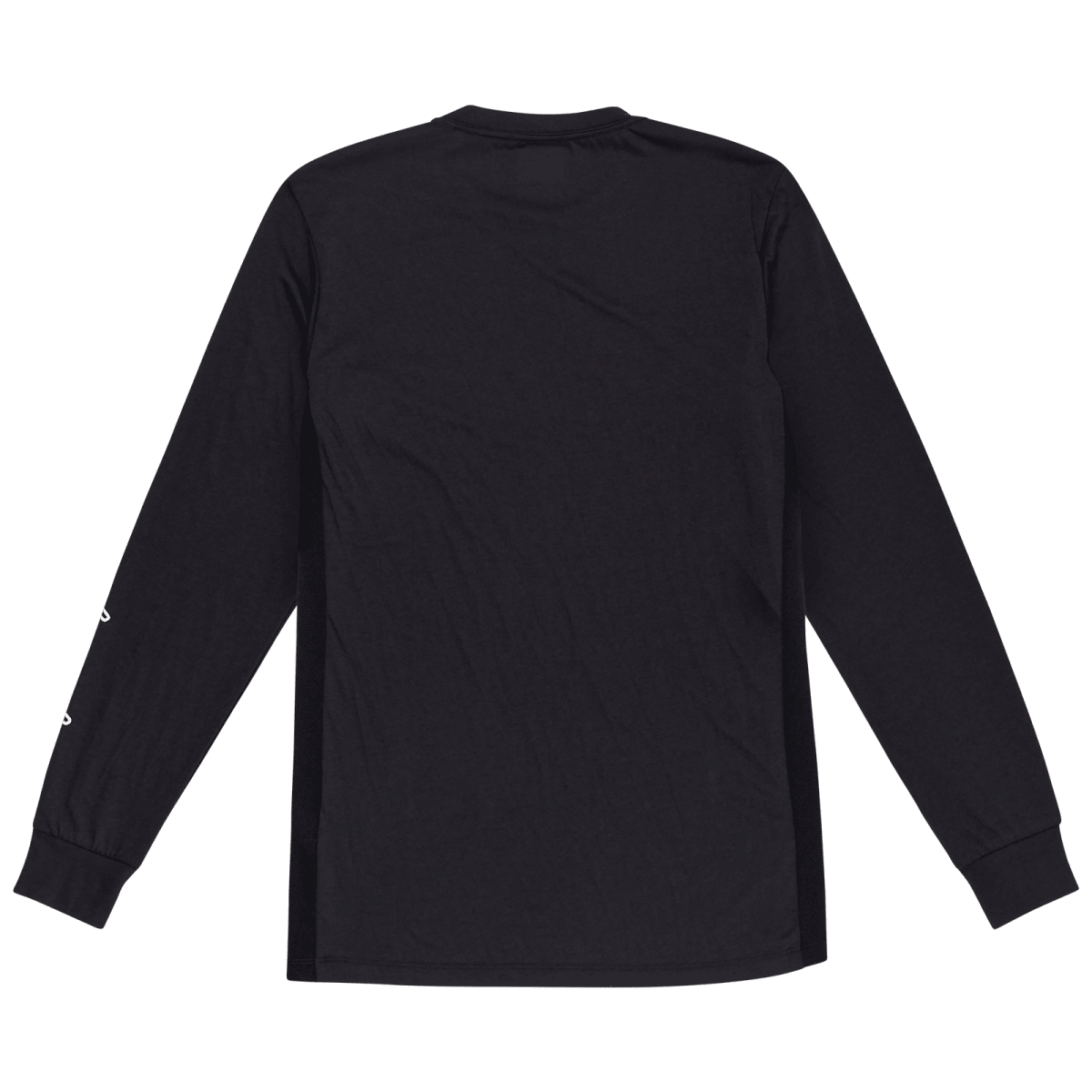 Skyline Long Sleeve Ride Tee Signature Black2