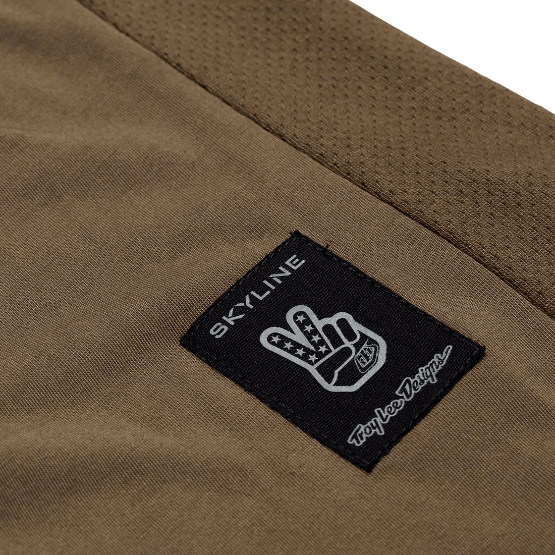 Skyline Long Sleeve Ride Tee Worldwide Caper6