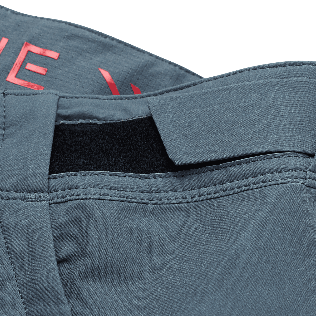 Skyline Short W/Liner Mono Steel Blue4