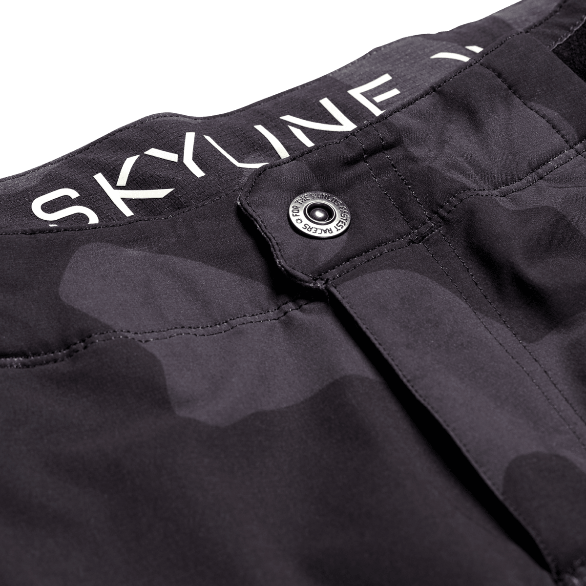 Skyline Short W/Liner Scrubland Carbon3