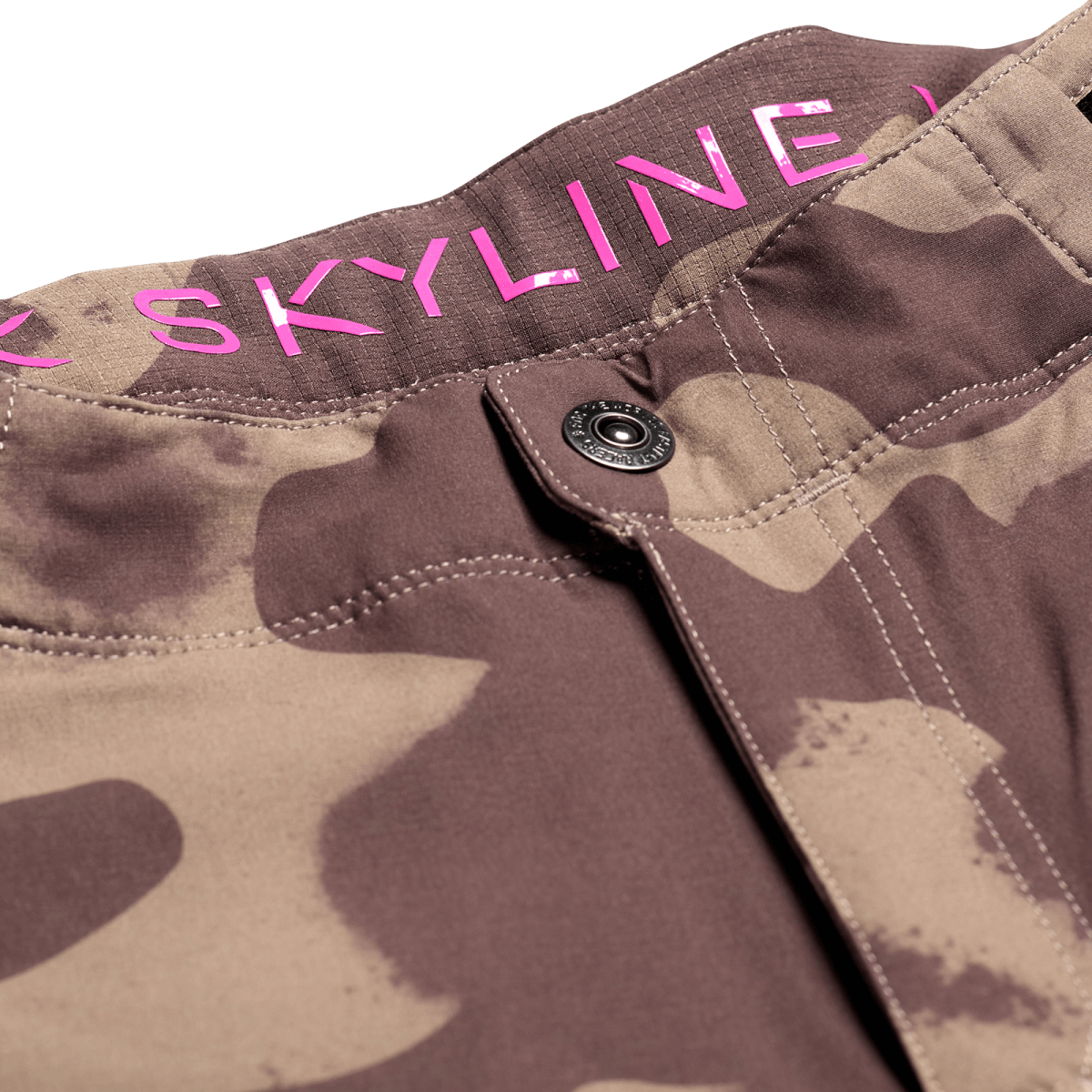 Skyline Short W/Liner Scrubland Olive3