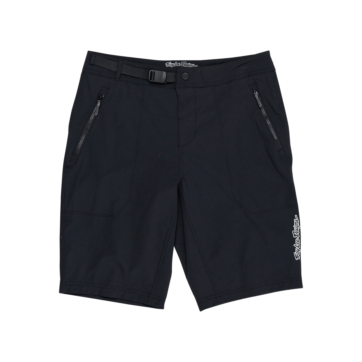 Skyline Short Shell Mono Black1