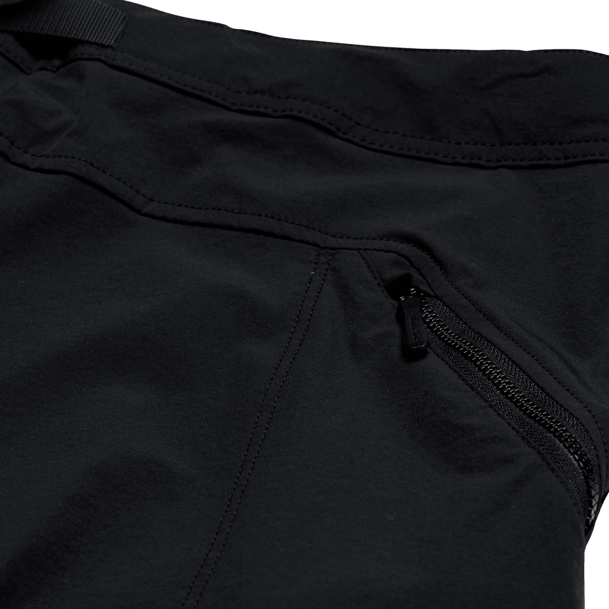 Skyline Short Shell Mono Black3