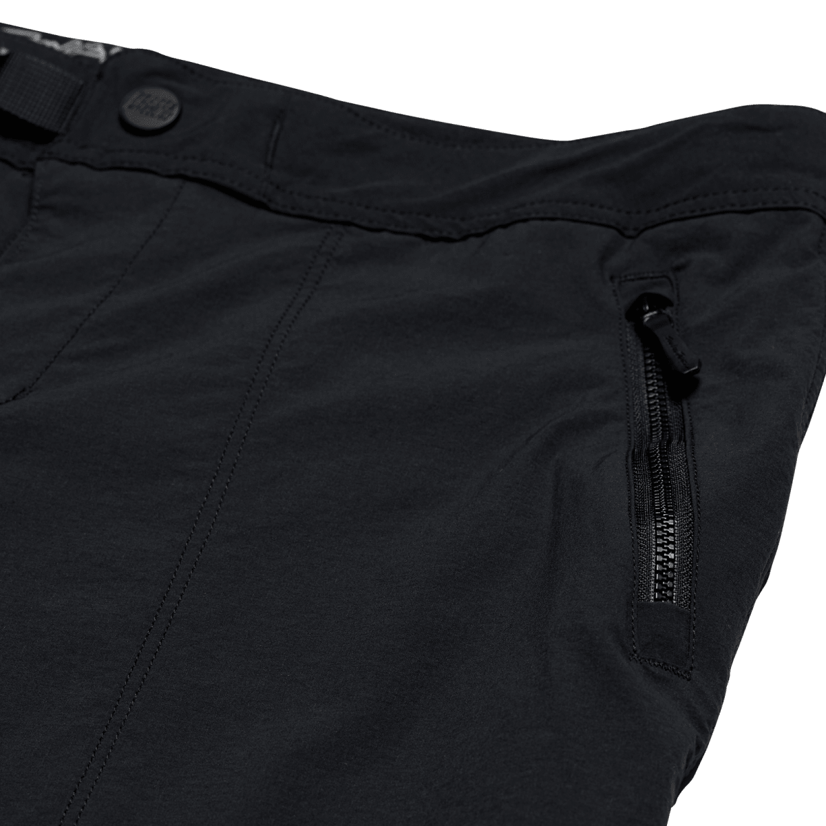 Skyline Short Shell Mono Black4