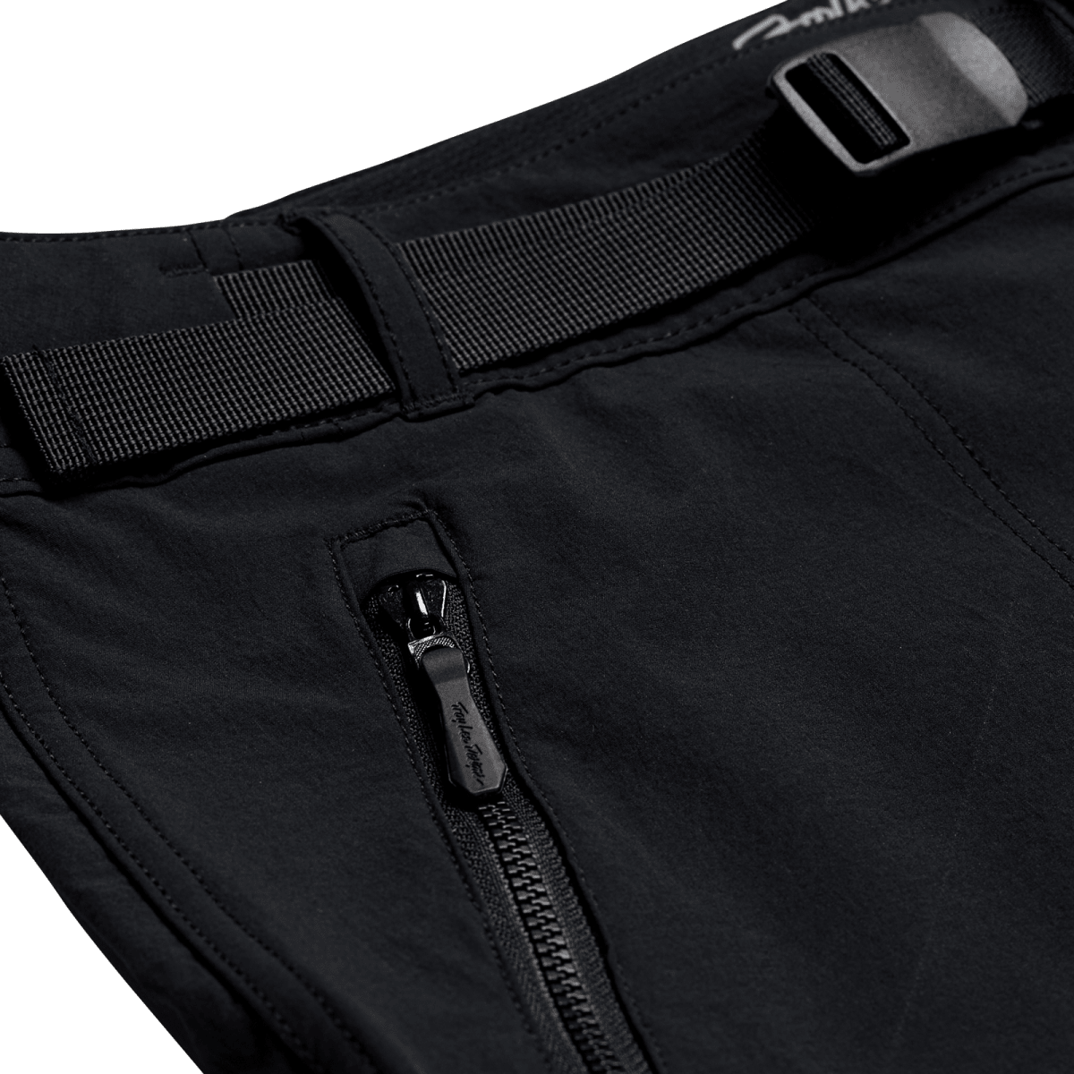 Skyline Trail Short W/Liner Mono Black5