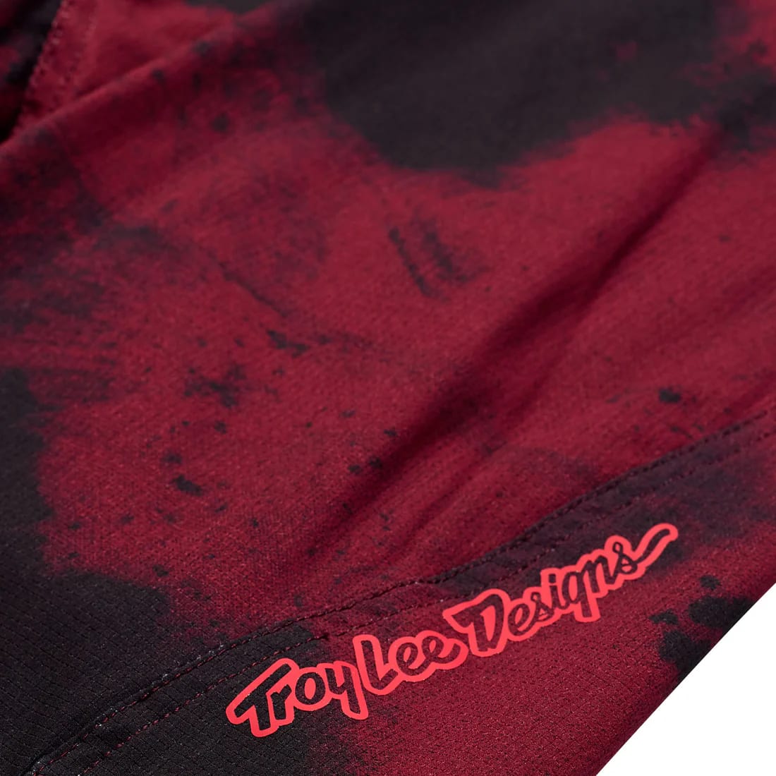 Skyline Air Short Shell Flared Oxblood4