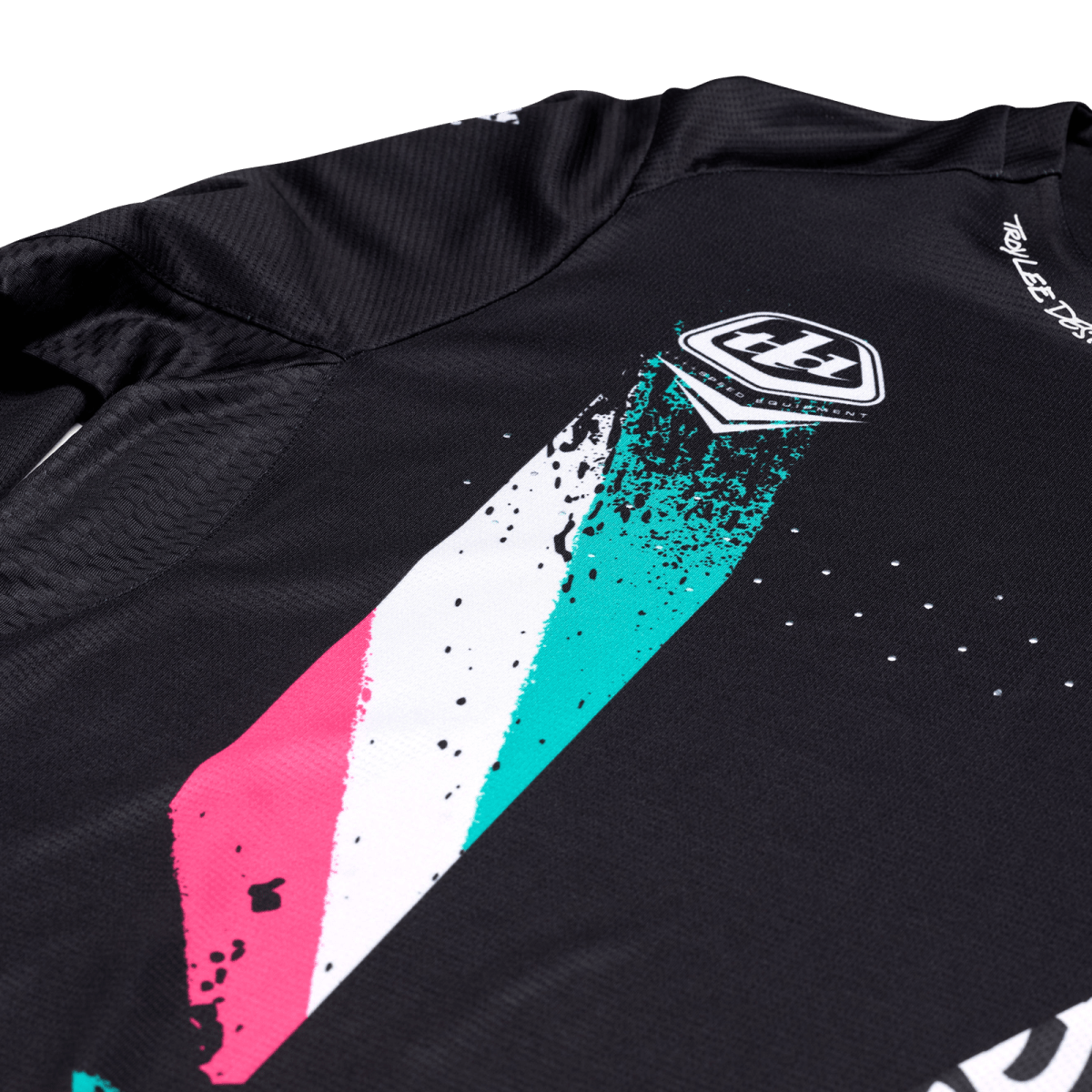 Sprint Jersey Full Pull Black4