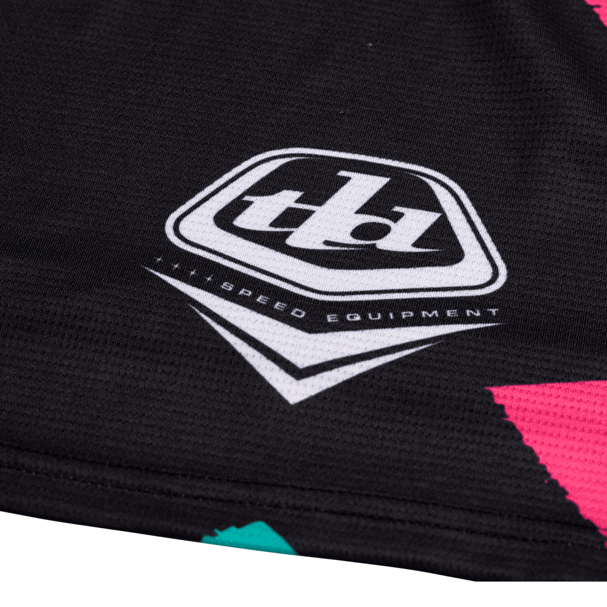 Sprint Jersey Full Pull Black5