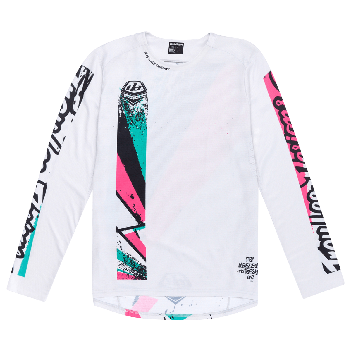 Sprint Jersey Full Pull Chalk1