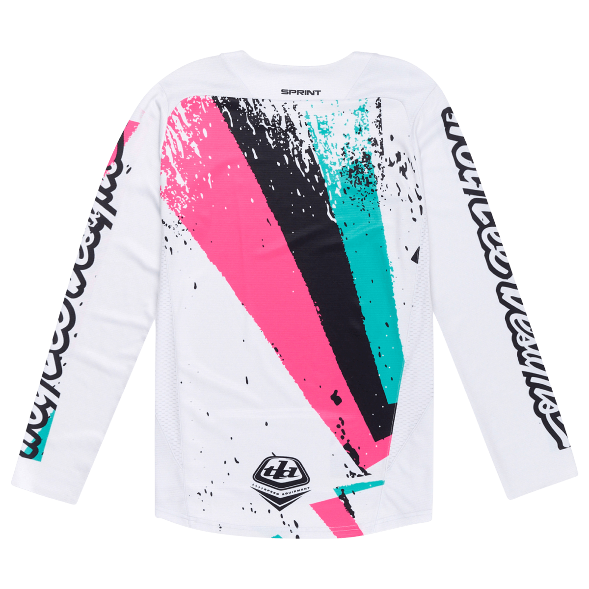 Sprint Jersey Full Pull Chalk2