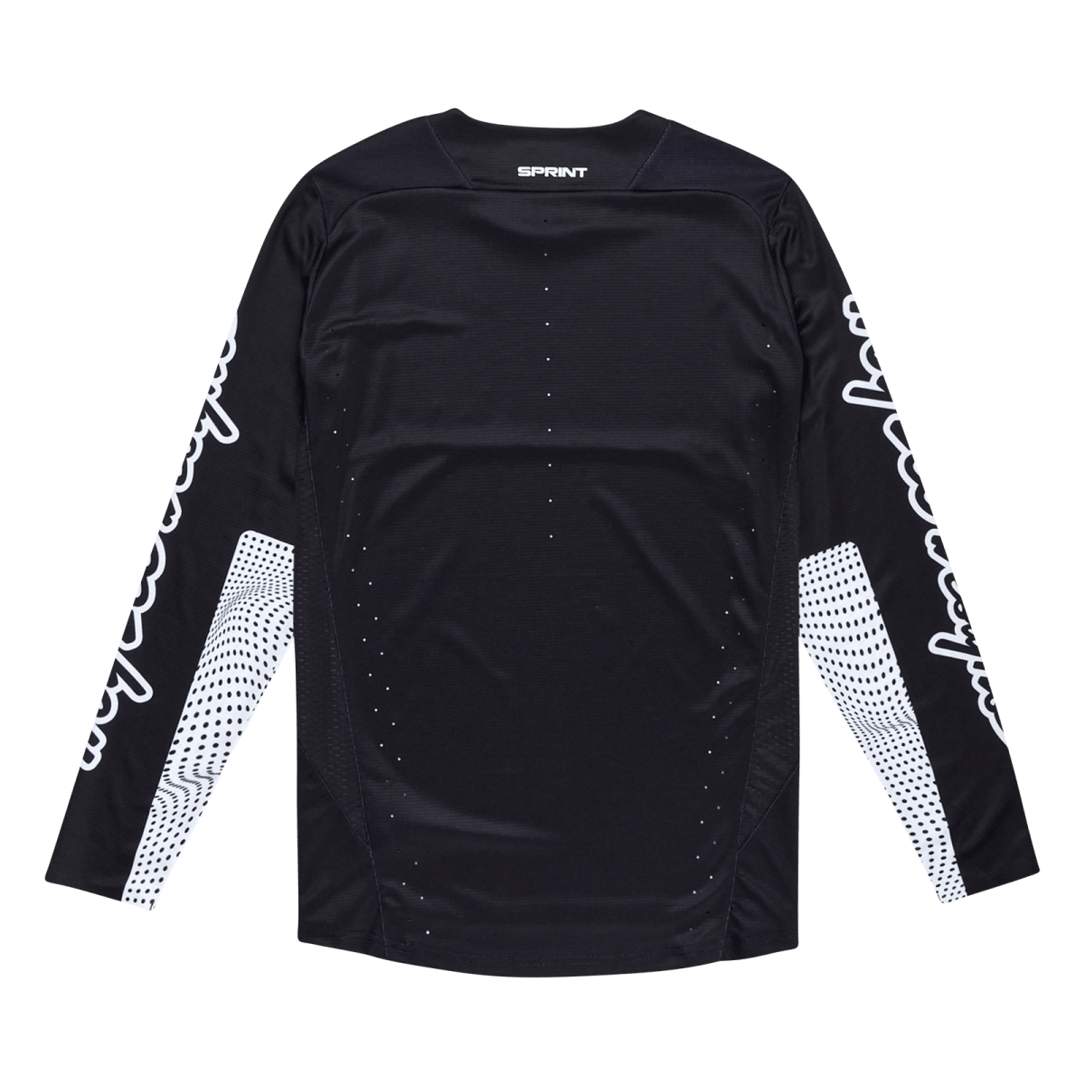 Sprint Jersey Mono Black2