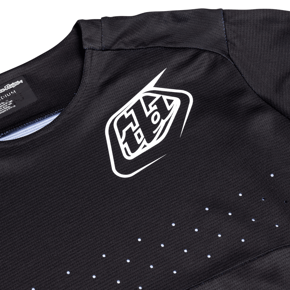 Sprint Jersey Mono Black3