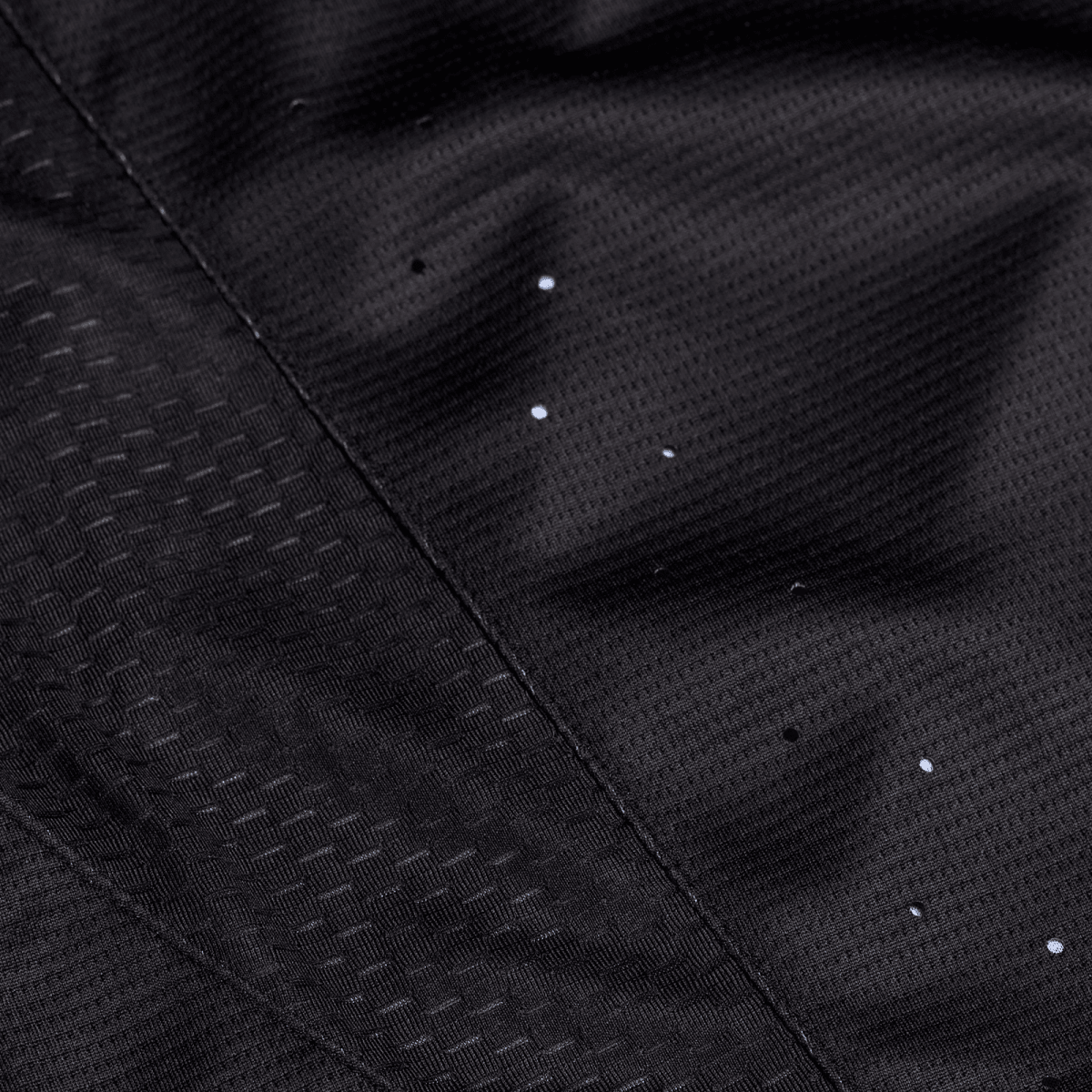 Sprint Jersey Mono Black4